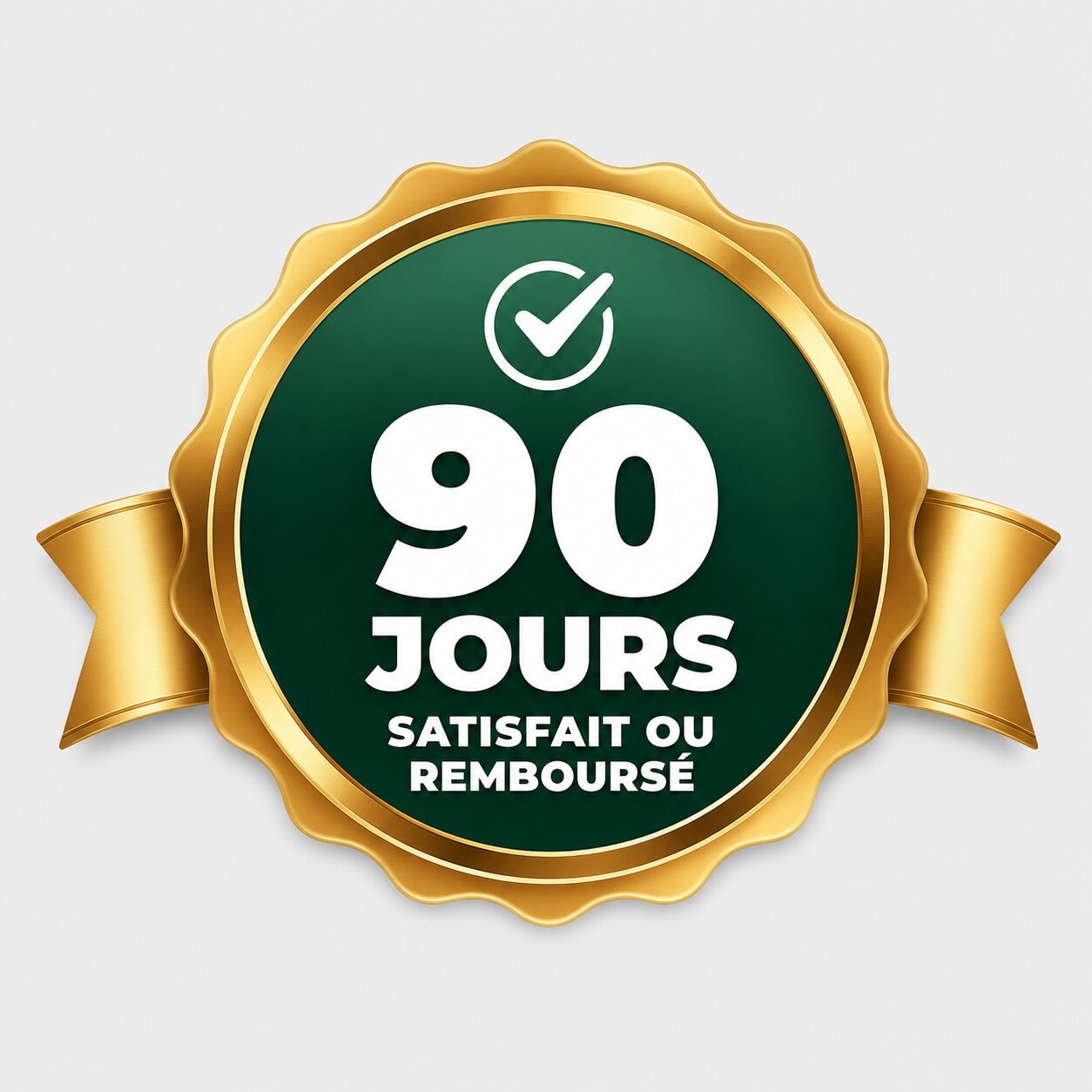 Garantie 90 jours